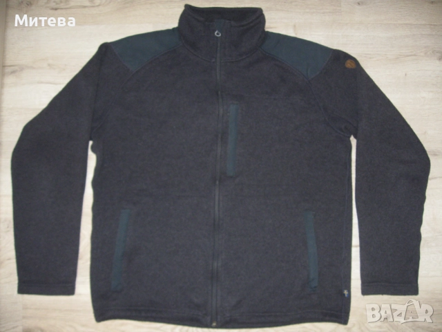 Fjallraven buck fleece мъжки полар, снимка 3 - Други - 52815055