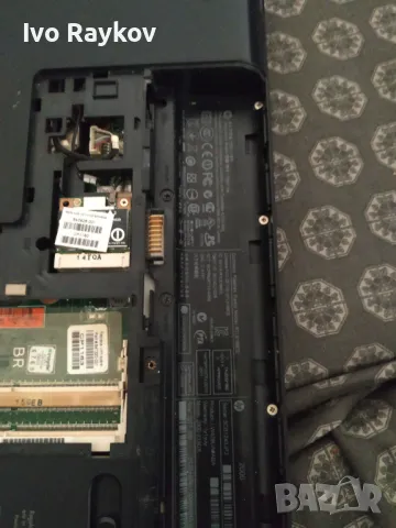 Laptop , Лаптоп за части или работа HP Notebook 2000-219DX, снимка 12 - Части за лаптопи - 49549167