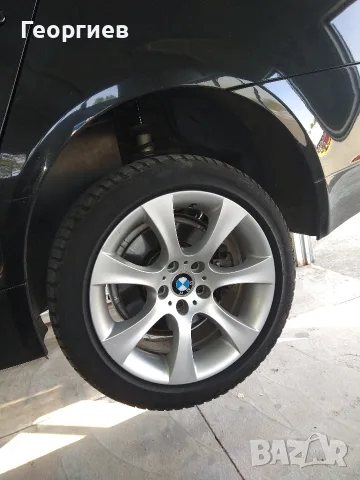 Джанти с гуми 18" за BMW E60/E61