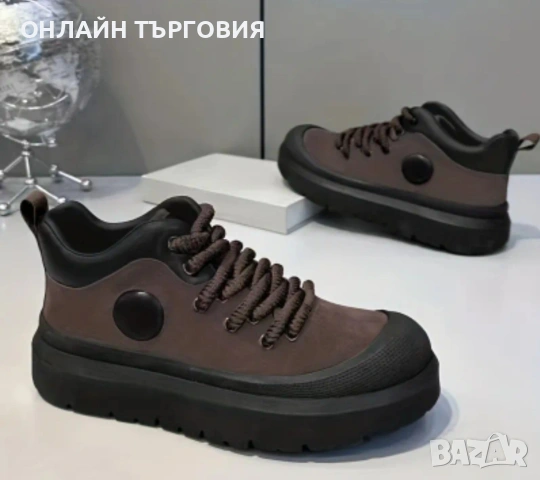 Модерни мъжки обувки , снимка 3 - Ежедневни обувки - 54057928