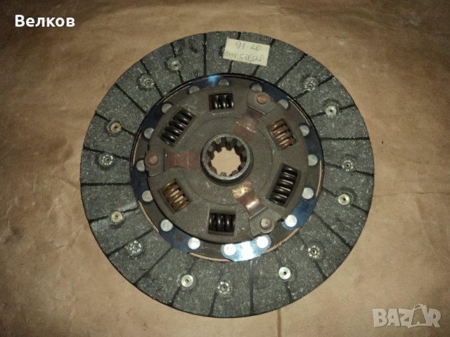 Феродови и претискателни дискове, за по стари автомобили, снимка 2 - Части - 29257036