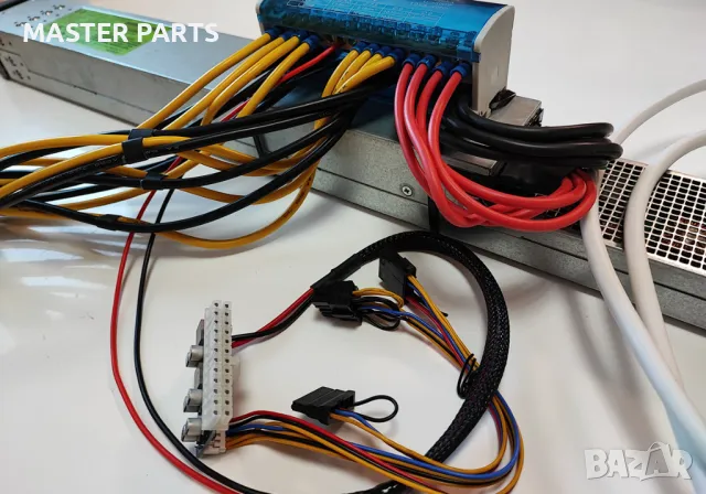 Професионално ОКАБЕЛЕНО Майнинг сървърно Захранване HP 2400/2450W, снимка 4 - Захранвания и кутии - 48763465