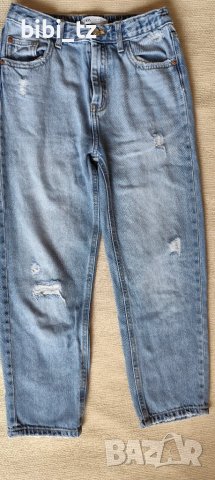 Широки дънки и панталони , снимка 4 - Детски панталони и дънки - 50457286