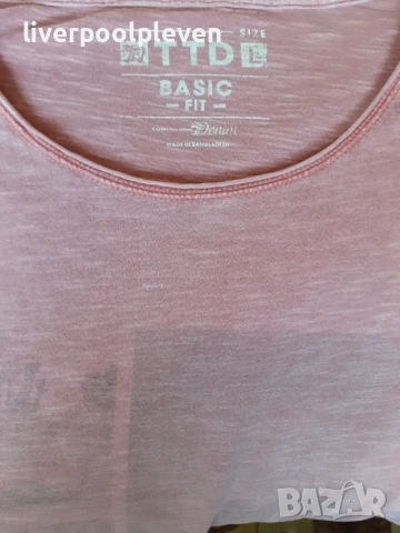 👉Tom Tailor Original L, снимка 4 - Тениски - 54242341