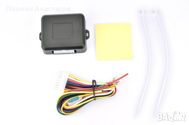 Универсален модул за 2 или 4 електрически стъкла – Phonocar/VDO 09022