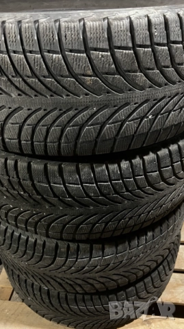 265/65/R17 MICHELIN LATITUDE ALPIN, снимка 6 - Гуми и джанти - 52713168