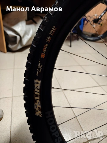 Specialized Fatboy Carbon 29 цола 1х12 GX axs Bluetooth, снимка 18 - Велосипеди - 53592637