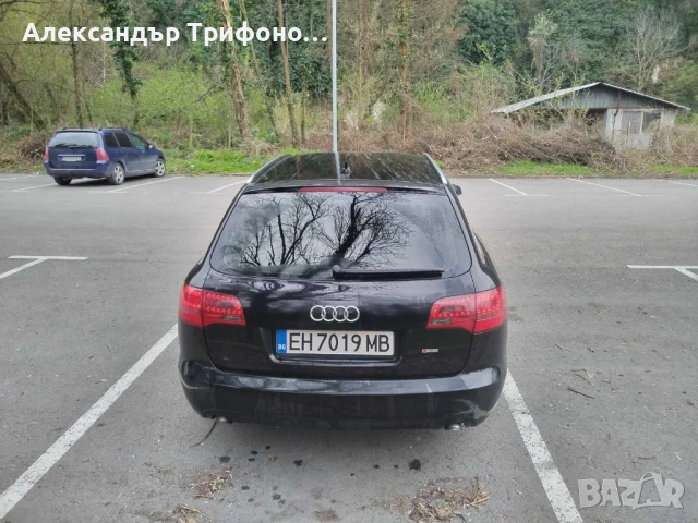 Audi A6 Avant 2.7 TDI 180HP 2006.12 , снимка 5 - Автомобили и джипове - 51108584