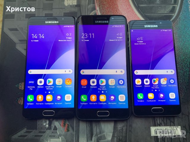 Дисплеи за Самсунг А3/А5-2016г, снимка 5 - Samsung - 44685770