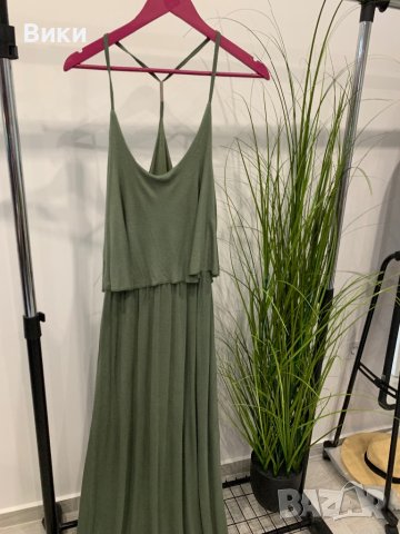 Дълга рокля, снимка 3 - Рокли - 42235160