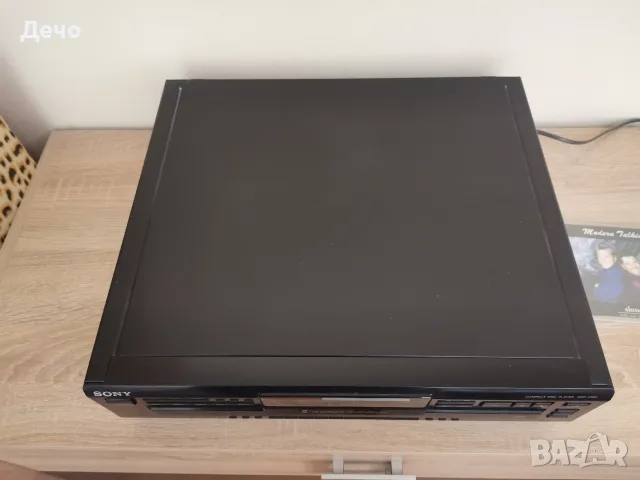 Cd player Cdp-C661 Cd Changer, снимка 7 - Декове - 56001698
