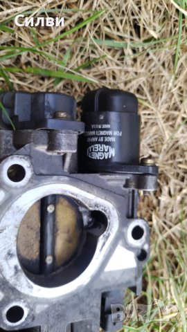 Дроселова клапа стъпково моторче потенцйометър за Ситроен Ксара 1,6 от Citroen Xsara 1.6, снимка 2 - Части - 42304676