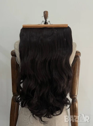 екстеншън, снимка 4 - Аксесоари за коса - 51057301