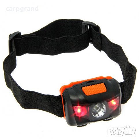 Челник NGT LED Cree light – 100 Lumens, снимка 3 - Екипировка - 31215247