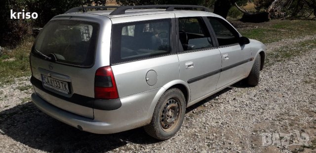 Здравейте продавам вектра б 97г 2.0 136 кс на части със всички екстри, снимка 3 - Автомобили и джипове - 33699608