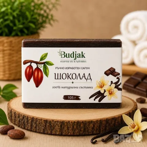 Сапуни ръчно изработени, снимка 6 - Козметика за тяло - 55790994
