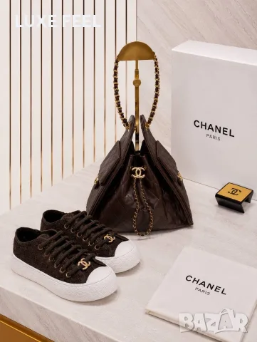 Chanel 🤍Дамски Чанти , снимка 5 - Чанти - 55710352