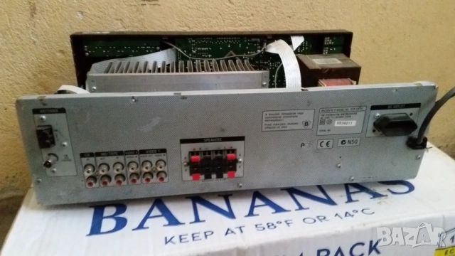 РЕСИЙВЪР SONY STR-DE197 Receiver, снимка 7 - Ресийвъри, усилватели, смесителни пултове - 54305672