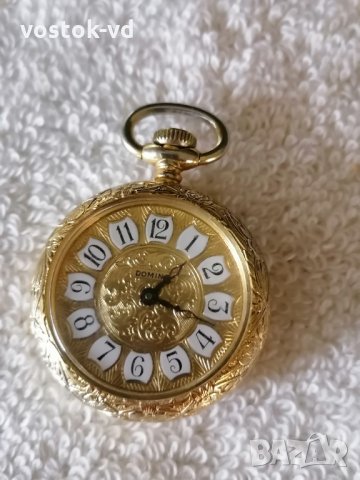 DOMINA - ДЖОБЕН ЧАСОВНИК РАБОТЕЩ 