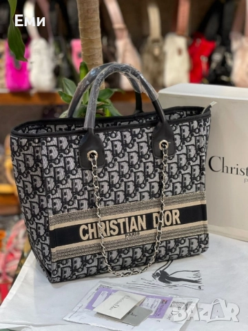Christian Dior чанти дамски луксозни на топ брандове , снимка 9 - Чанти - 51829076