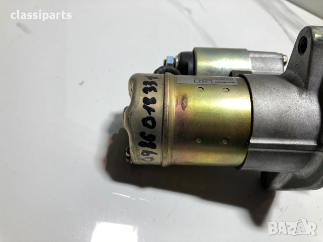 Стартер Hitachi за OPEL Vectra B, Astra F / Опел Астра Ф и Вектра Б двигатели 1.7 TD, 1.7 TDS, снимка 3 - Части - 50513177