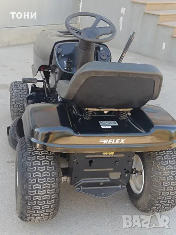 тракторна косачка Elektrolux 35018, снимка 7 - Градинска техника - 47904666