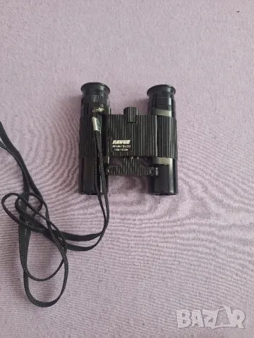 бинокъл Revue 8x20 made in Japan с футляр, снимка 2 - Колекции - 49189177