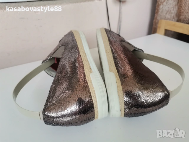 Еспадрили Jenny by Ara  37 н, снимка 10 - Дамски ежедневни обувки - 54250025