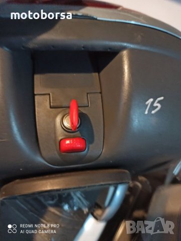 Голям Куфар за мотор, снимка 6 - Аксесоари и консумативи - 38647585