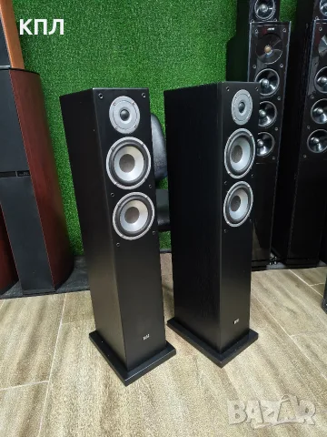 Тонколони ELAC FS-57.2, снимка 2 - Тонколони - 56075586