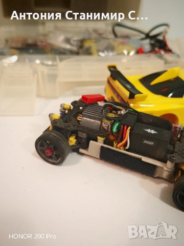 Рц/rc Xmods 1/28, снимка 3 - Стоки за близнаци - 52613952