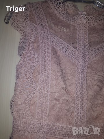 Елегантна рокля, снимка 4 - Рокли - 29795858