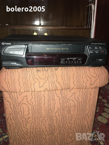 VCR FUNAI