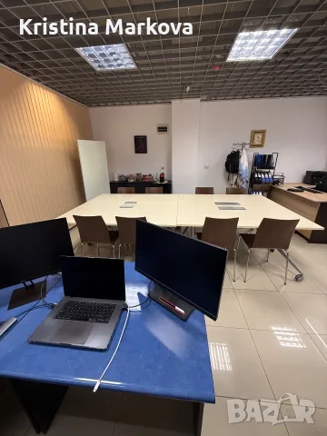Офис под наем в ТЦ ”Гранд” - гъвкаво почасово и дневно ползване., снимка 6 - Офиси - 55912627