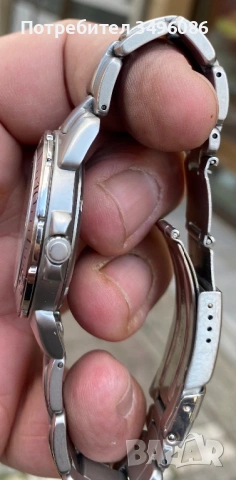 SECTOR 450 оригинален швейцарски дайвър, снимка 8 - Мъжки - 54114603