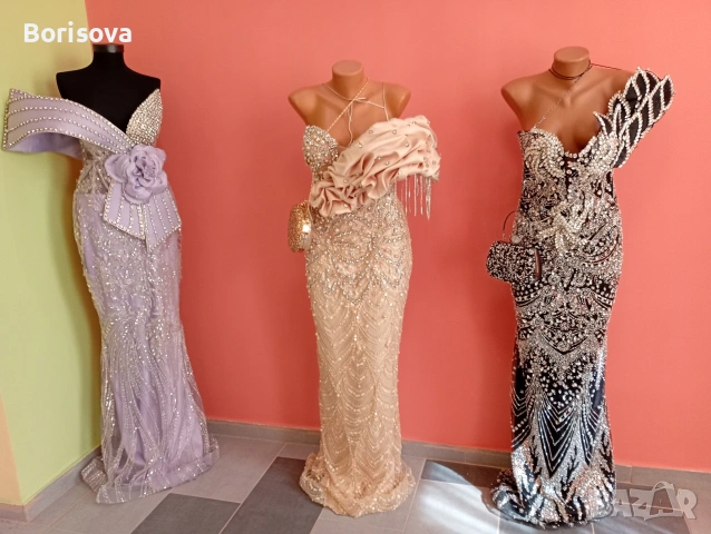 официални рокли - косовски модели 