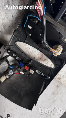 Климатичен блок / панел / табло за DR11 - T1005792U / S18-5305161, снимка 2 - Части - 50646341