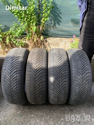 Michelin в сезонни гуми