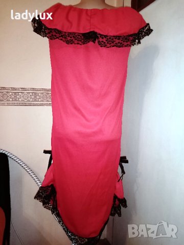 RIO, Рокля, Размер S/М. Код 1933, снимка 6 - Рокли - 40257276