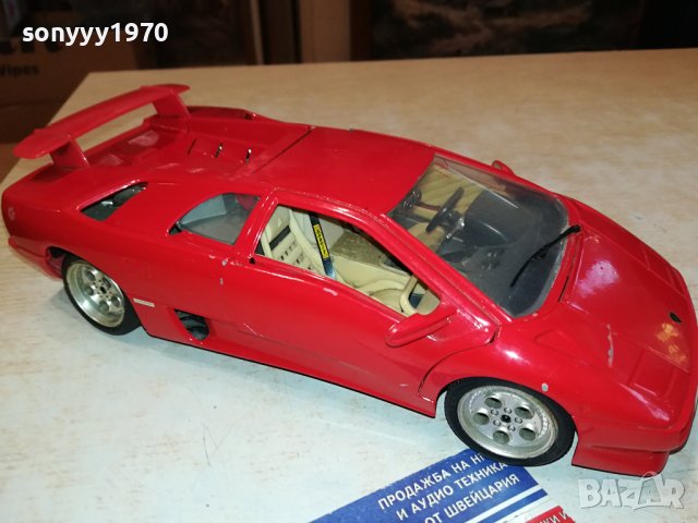 колекционерска метална кола от германия 3010230831, снимка 5 - Колекции - 42774240