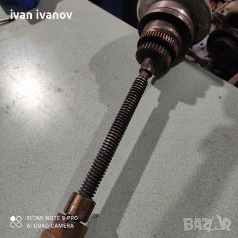 Винт Супортна Маса Струг