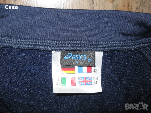 Блуза ASICS   дамска,М-Л