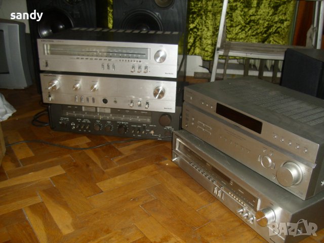 Аудио-хайфи-почти на промоция, снимка 10 - Ресийвъри, усилватели, смесителни пултове - 38085530