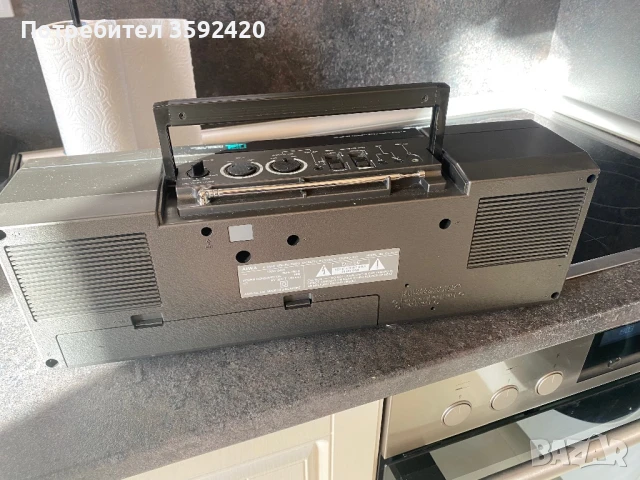 Aiwa CS-250K, снимка 7 - Радиокасетофони, транзистори - 51188100