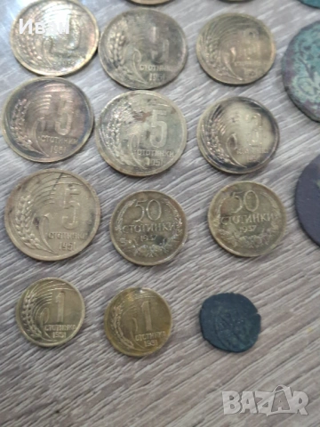 Лот , снимка 5 - Нумизматика и бонистика - 54166574