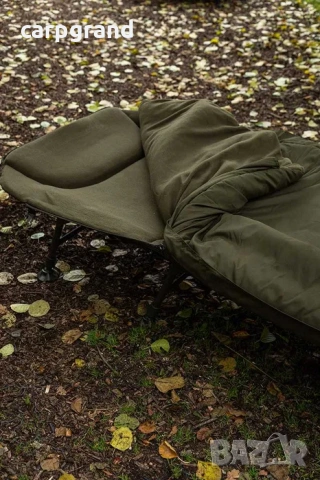Легло със спален чувал FOX EOS Sleep System, снимка 2 - Екипировка - 54120910
