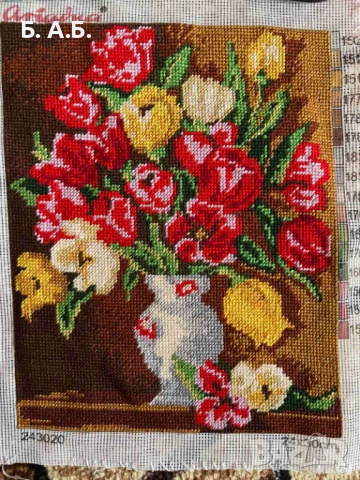 Продавам няколко гоблена, снимка 3 - Гоблени - 52277524