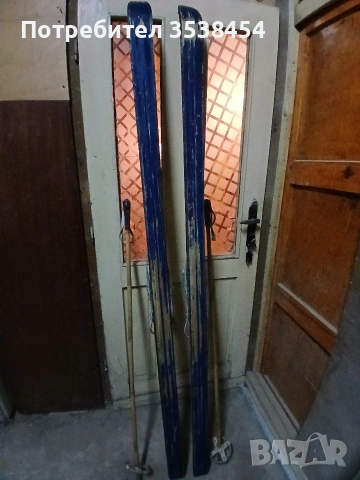 Стари ски "Пирин ", снимка 2 - Зимни спортове - 53225368
