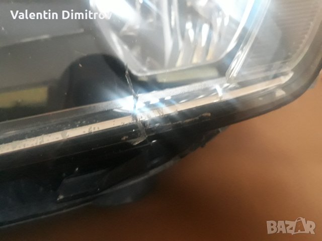 фар голф 7, снимка 6 - Части - 44260480