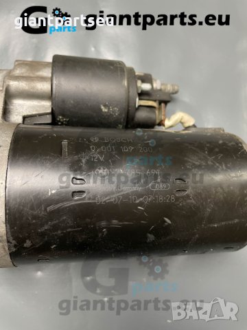 Стартер за БМВ е34 е39 BMW e34 e39 , 7785691, снимка 2 - Части - 40547159